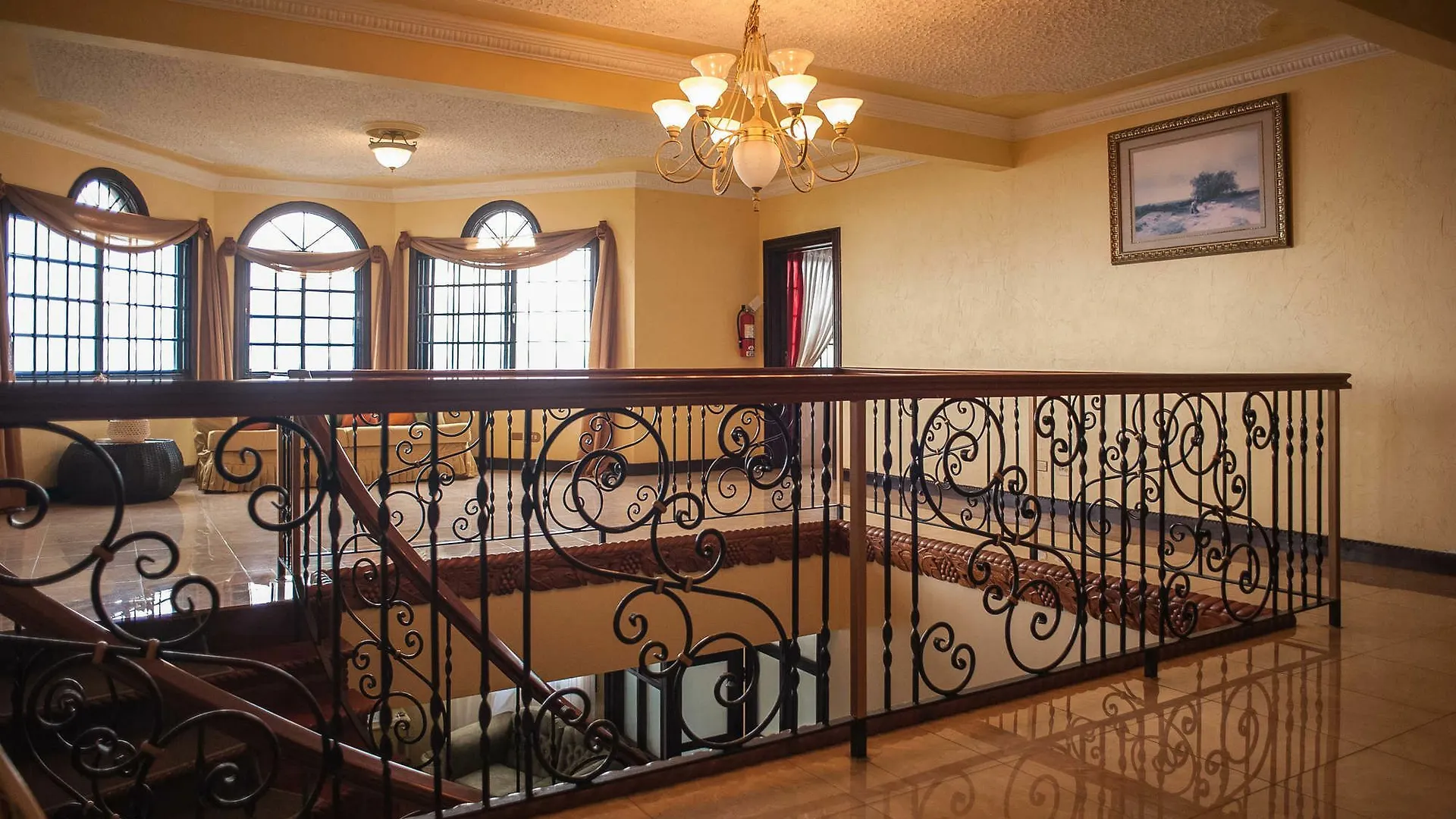 ヴィラ Clarridge Hall Guesthouse モンテゴ・ベイ