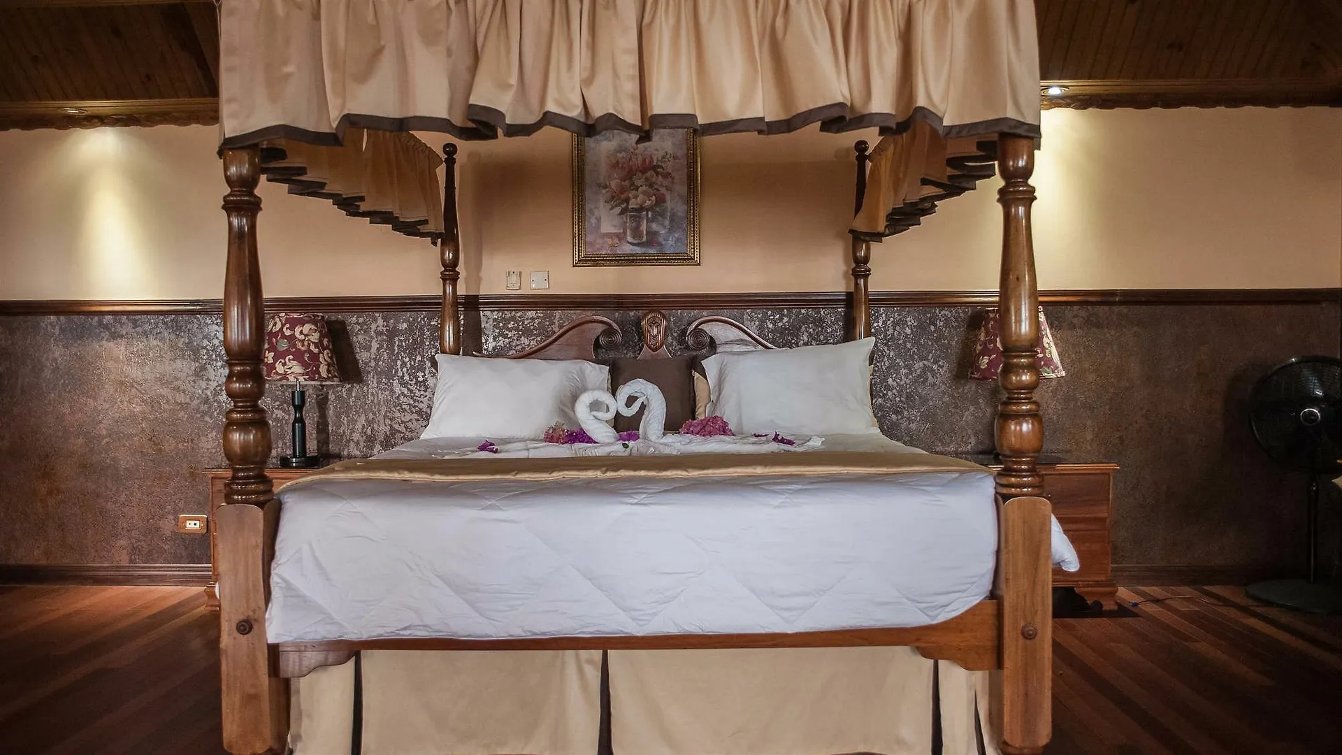 Clarridge Hall Guesthouse モンテゴ・ベイ