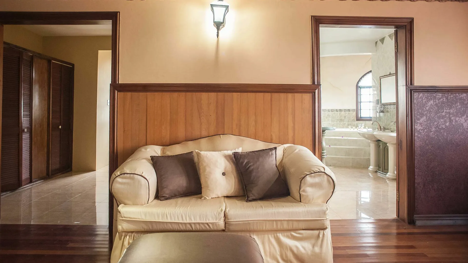 Clarridge Hall Guesthouse モンテゴ・ベイ 0*,
