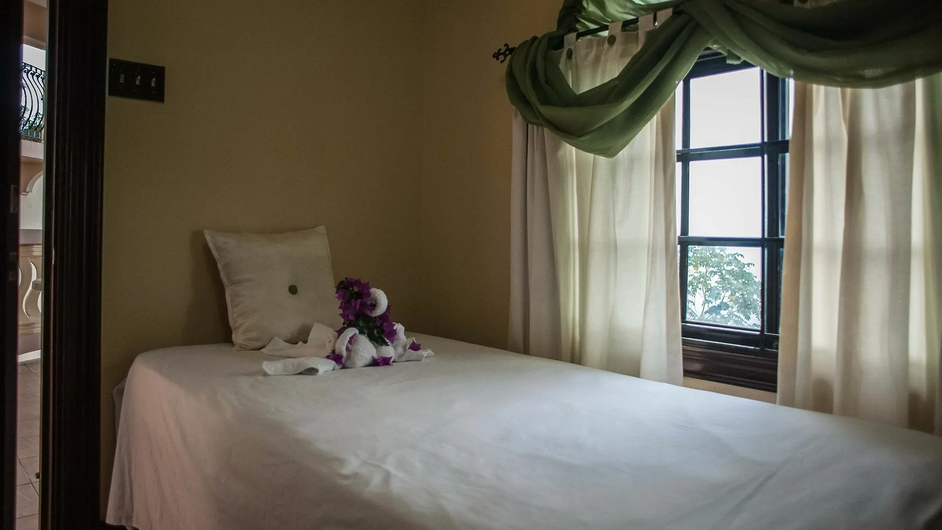ヴィラ Clarridge Hall Guesthouse モンテゴ・ベイ