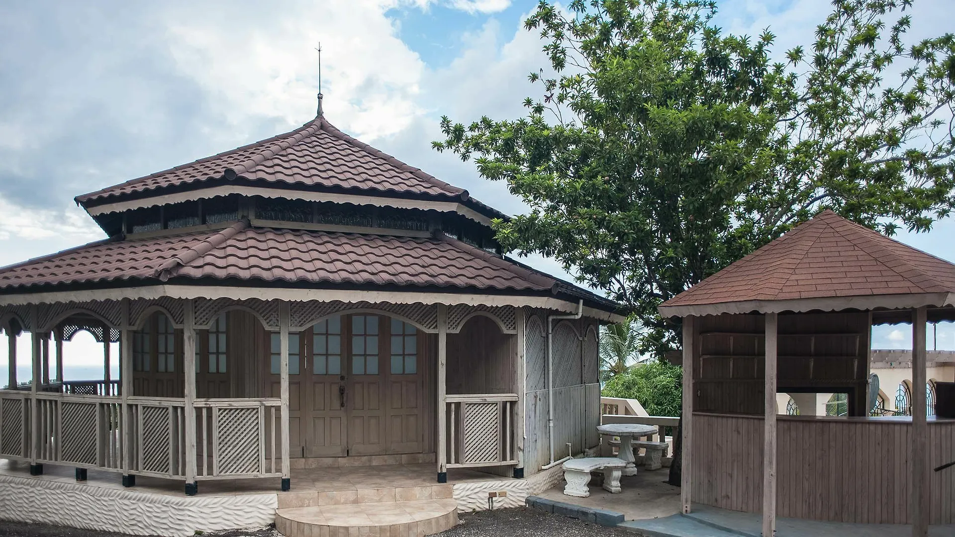 Clarridge Hall Guesthouse モンテゴ・ベイ ヴィラ