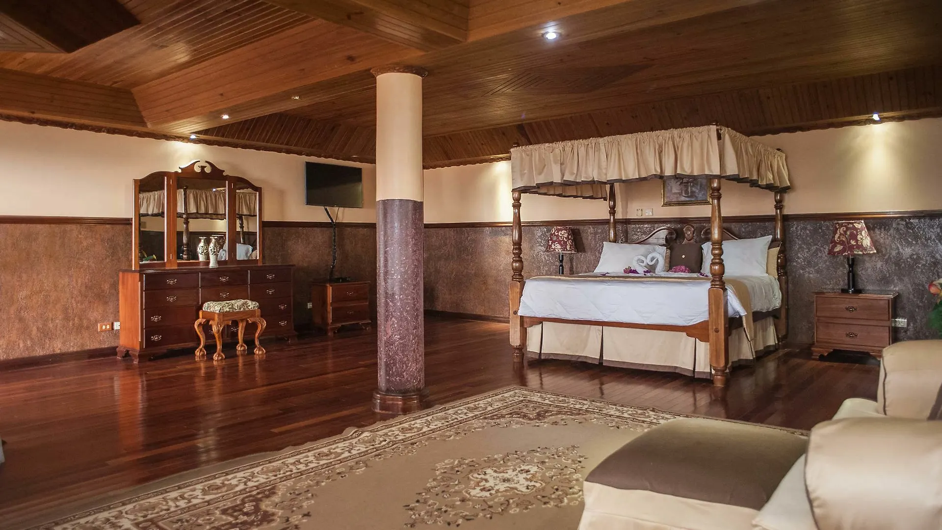Villa Clarridge Hall Guesthouse Montego Bay